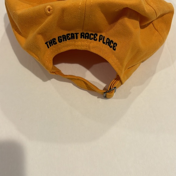 Santa Anita Horse Racing Park Cap (NWOT) - Picture 3 of 6